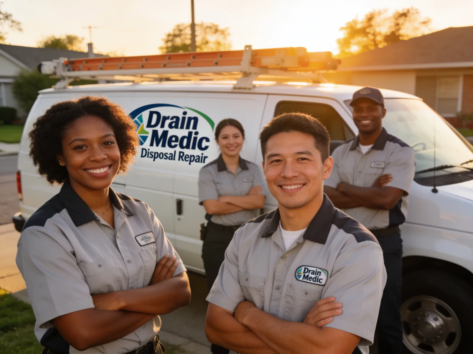 Garbage Disposal Repair company in Broadway, VA